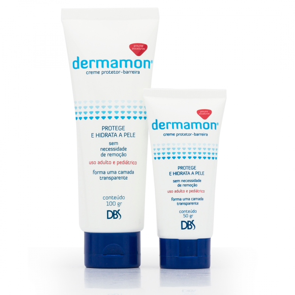 DERMAMON CREMA PROTECTORA