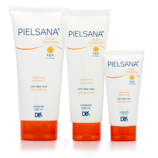 PIELSANA LOCIÓN HIDRATANTE